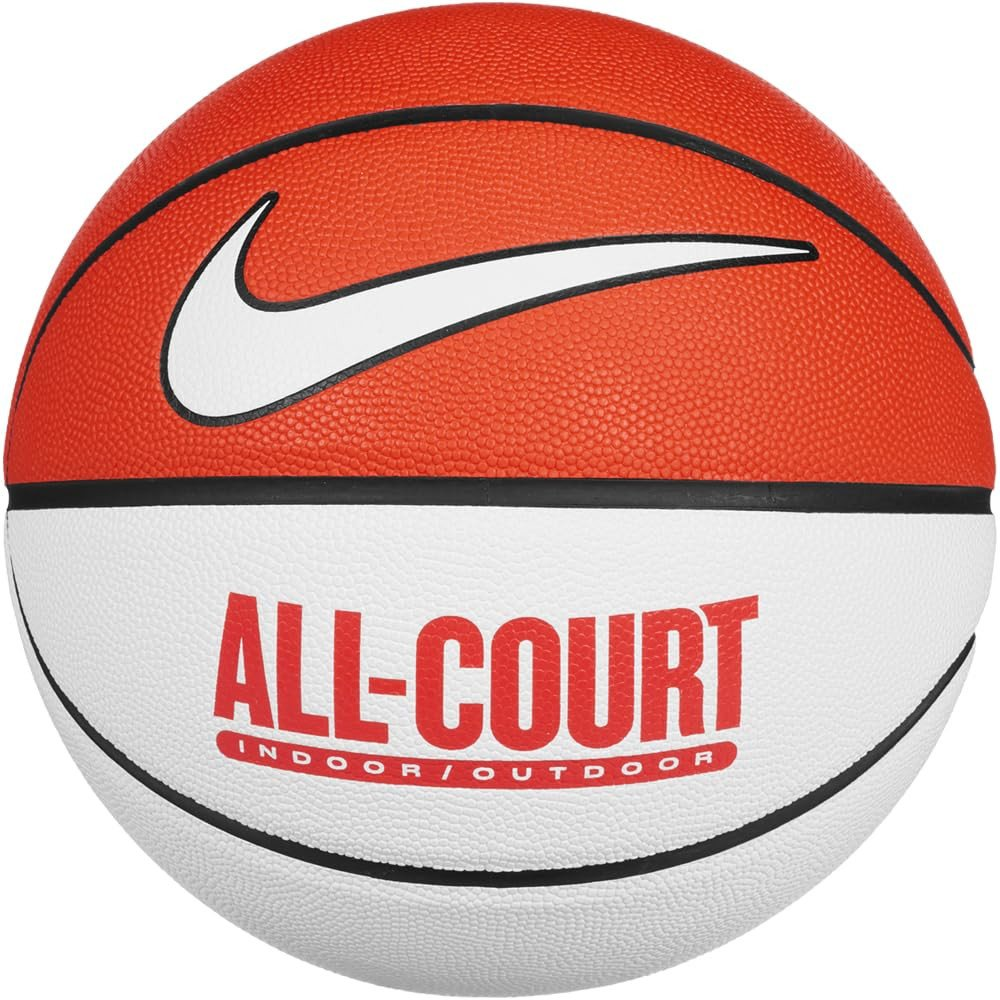 Nike Everyday All Court 8P 07, summit white/black/black/white (N.100.4369.187)