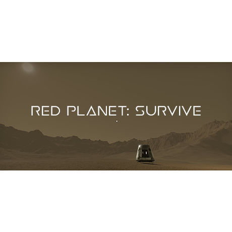 Red Planet: Survive