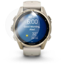 FIXED Garmin Fenix 8 üvegfólia - 43mm, átlátszó, 2db