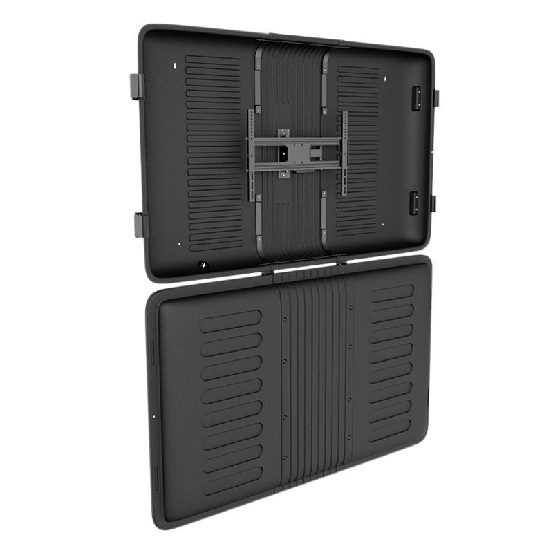 Logilink időjárásálló TV burkolat, 55