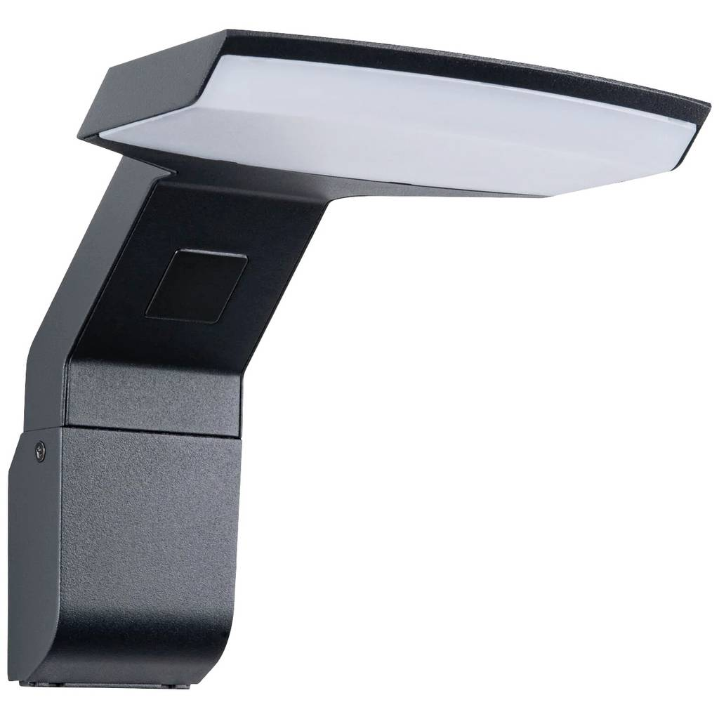 Paulmann Zerena LED-es kültéri fali lámpa LED 10 W Antracit (94826) (94826)