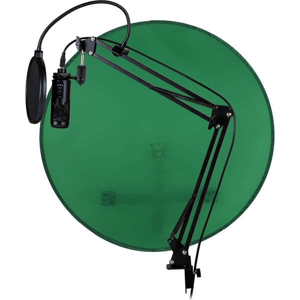 Nacon Streaming Studio Kit 2 Negro Micrófono Para Videoconsola
