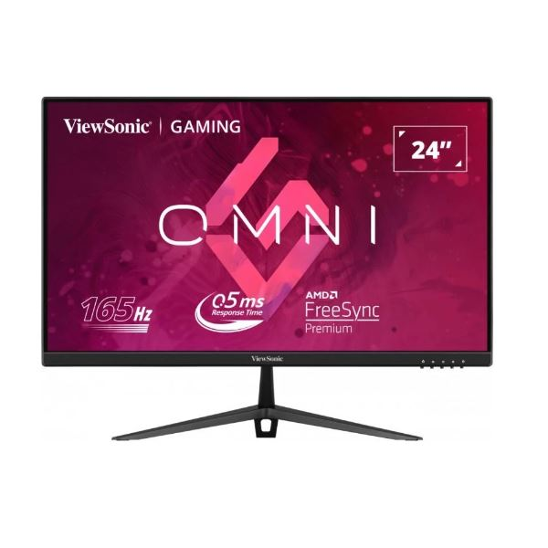 ViewSonic VX2428 24" Full HD 165Hz IPS Gaming Monitor