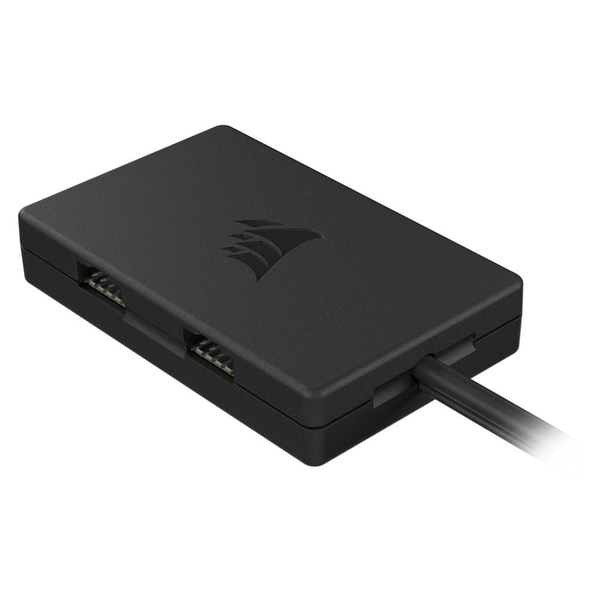Corsair Interní 4-portový USB 2.0 Hub - 4x 9-pin USB