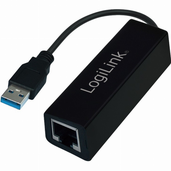 3.0 --> RJ45 1000Mbps - LogiLink UA0184A