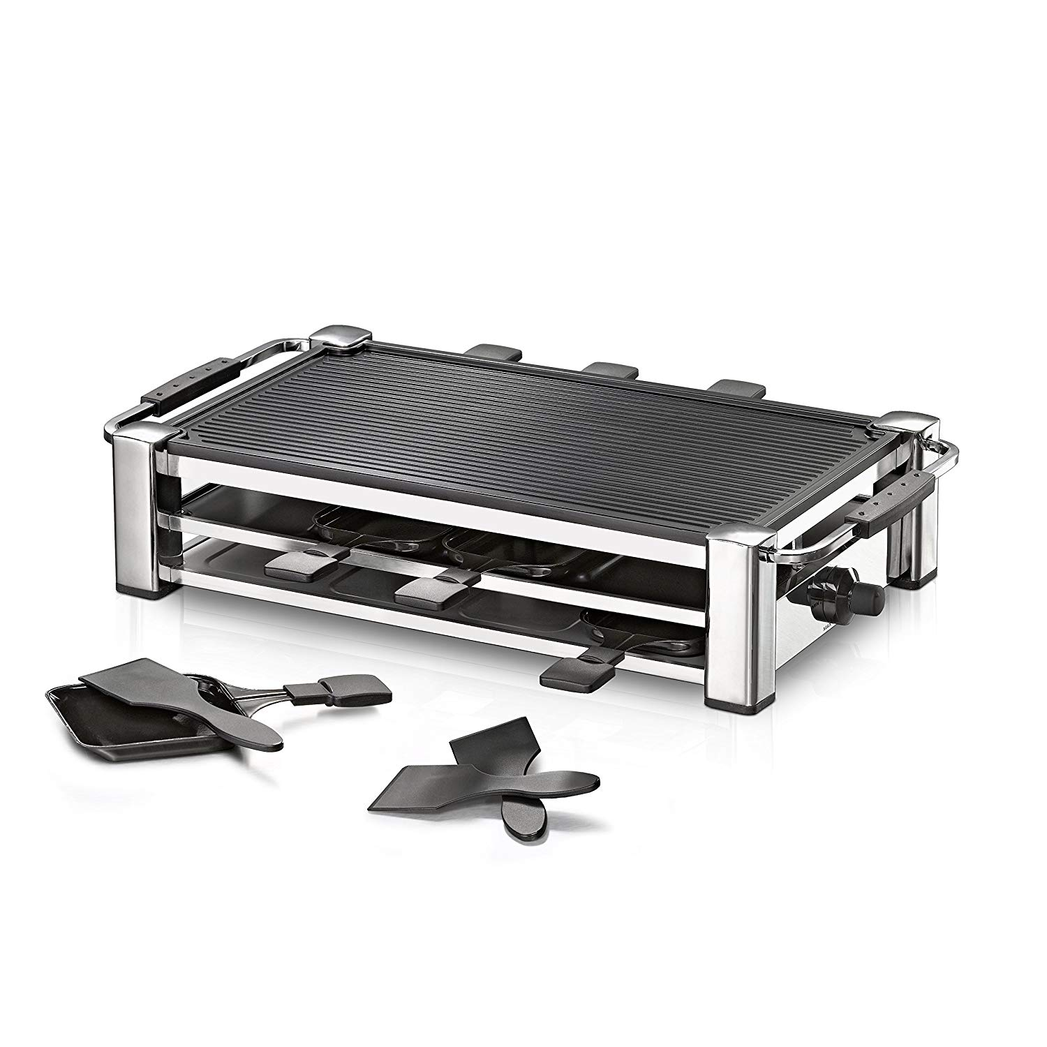 Rommelsbacher Raclette RCC 1500 Fashion Grillsütő (RCC 1500)