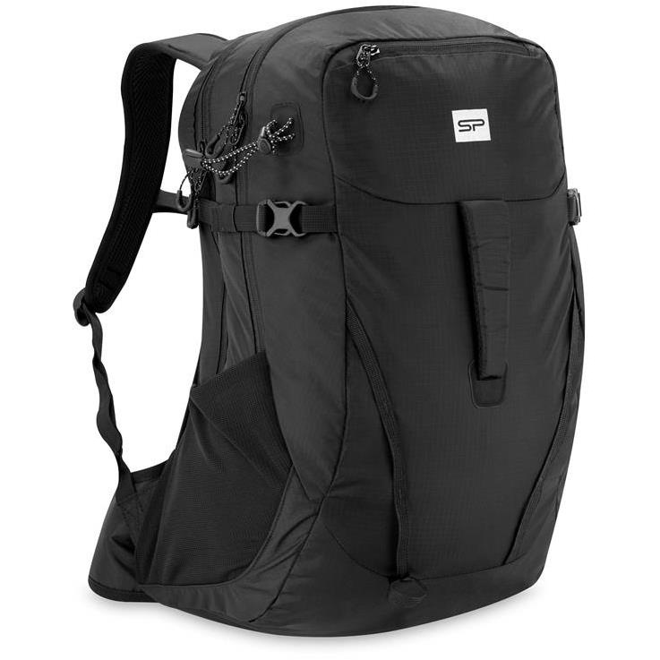 Spokey Buddy 35 l, fekete (K943488)