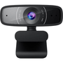 ASUS Webcam C3 webkamera 1920 x 1080 pixelek USB 2.0 Fekete
