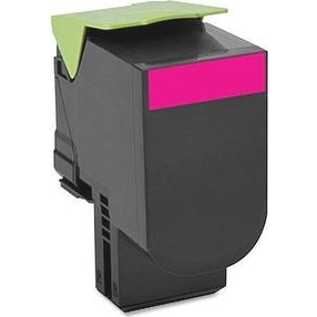 Тонер касета Lexmark 70C0H30, магента