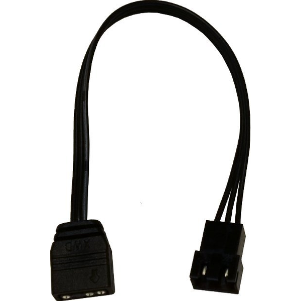 Alphacool Verbindungskabel 3Pin auf 3pol Digital RGB - 15cm