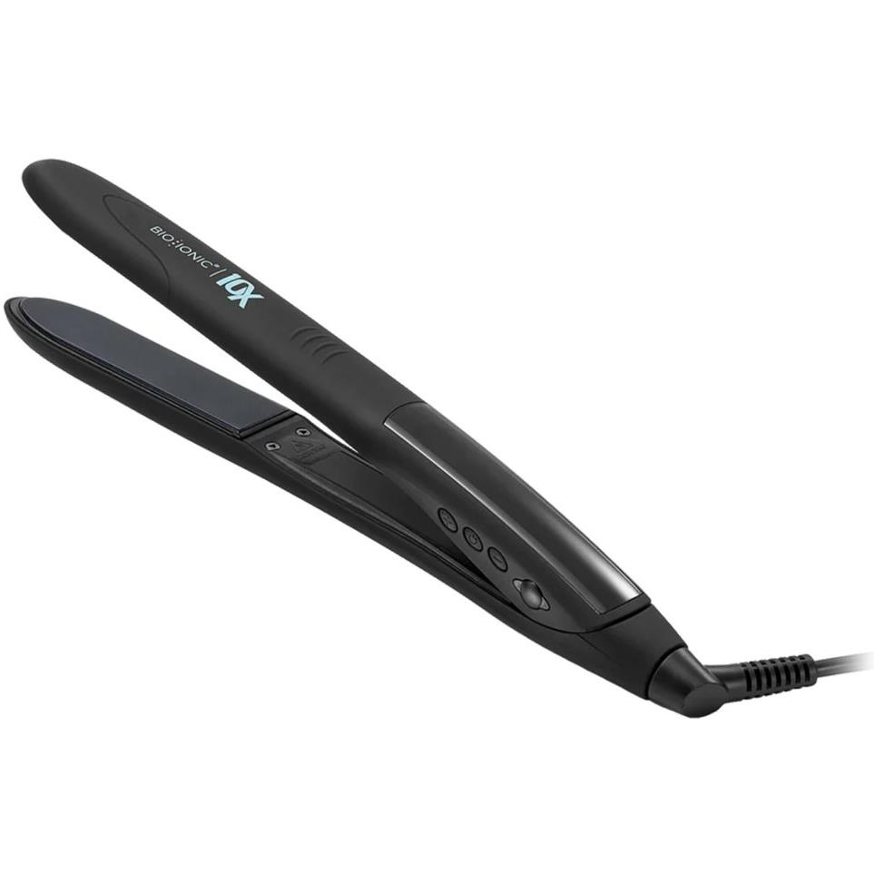 BioIonic LUXE 10X fekete (736658581911)