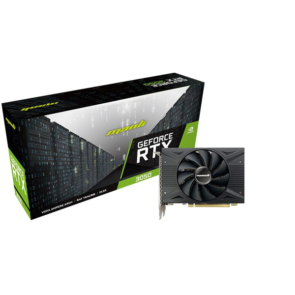 VGA Man GeForce® RTX 3050 8GB Nebula Single
