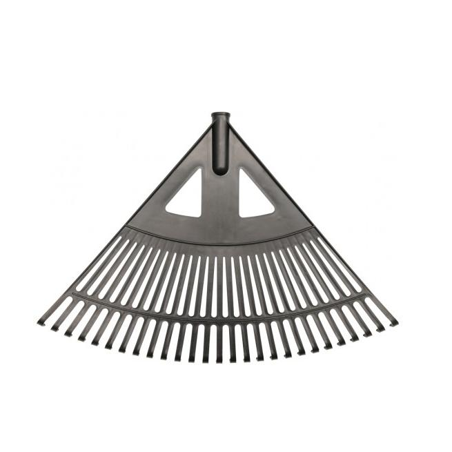 FLO Gereblye, legyezős, 27 fog, 580 mm (35791)