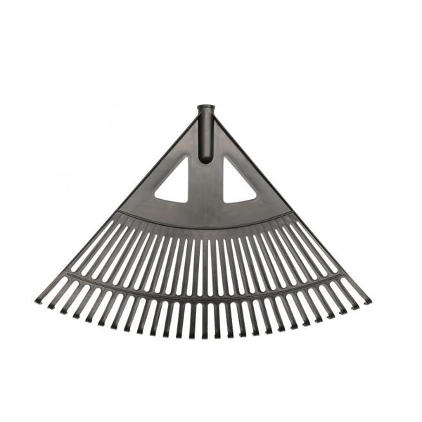 FLO Gereblye, legyezős, 27 fog, 580 mm