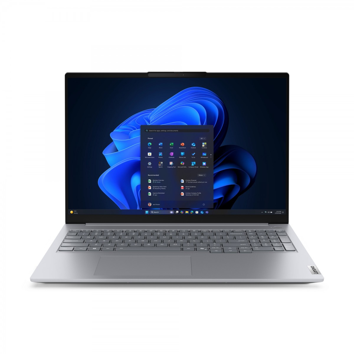 Лаптоп Lenovo ThinkBook 16 G9 AHP — 21UT004QGE