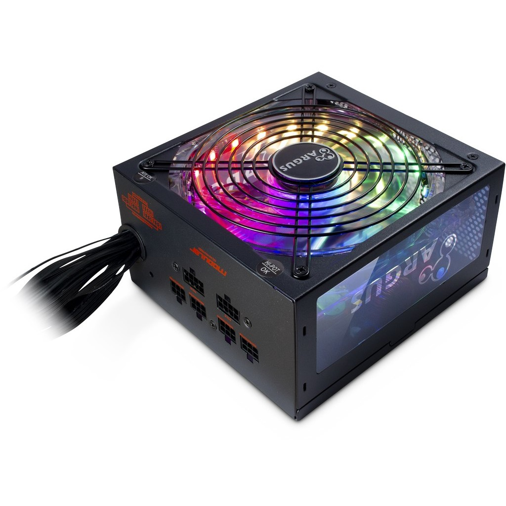 Inter-Tech Argus RGB-650W CM II (88882147)