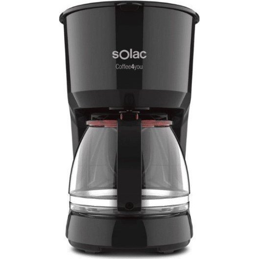 Cafetera de Goteo Solac CF4036