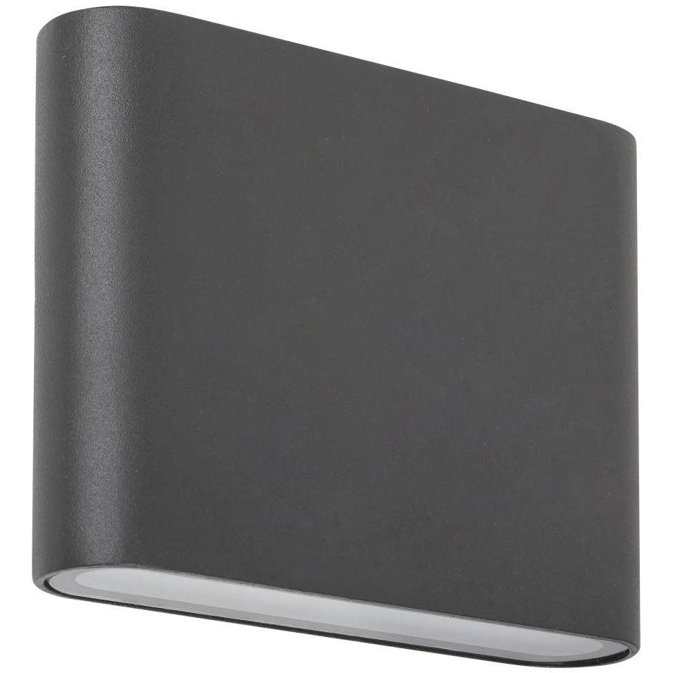 Rabalux - LED kültéri fali lámpa 2xLED/3W/230V IP54 3000K (91834)