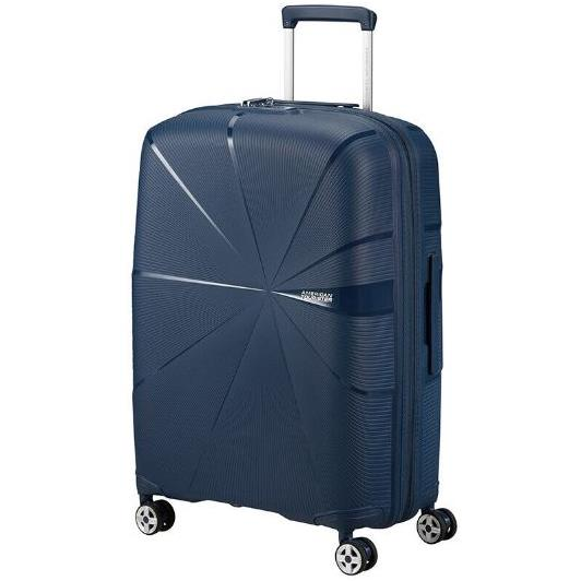 American Tourister Starvibe Spinner 67 EXP - Navy