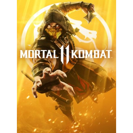 Mortal Kombat 11