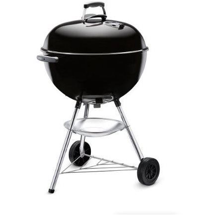 Weber Bar-B-Kettle 57cm, Black (1331004)