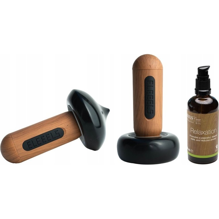 ELEEELS S2 masszázs pálcák forró kövekkel kollekcióban 1EE1015 (SB8203)