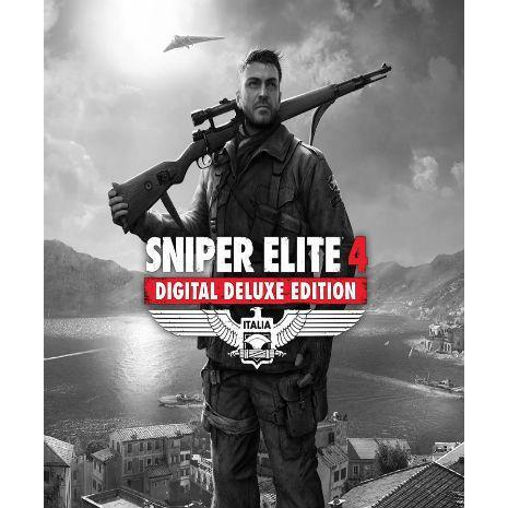 Sniper Elite 4 - Deluxe Edition