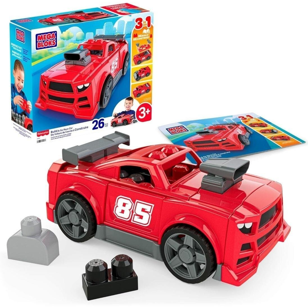 MEGA BLOKS JKG35 byggeklods
