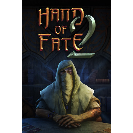 Hand of Fate 2 (PC - Steam elektronikus játék licensz)