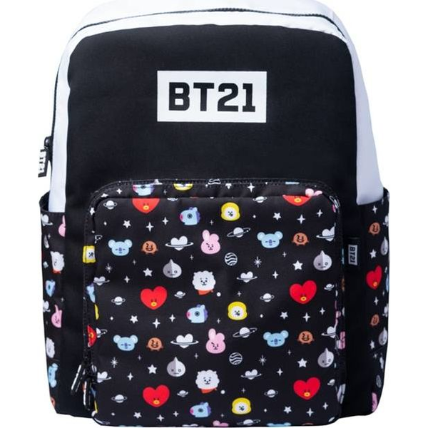 ŠOLSKI NAHRBTNIK BT21 COOL COLLECTION
