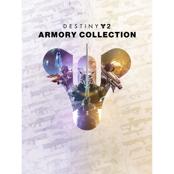 Destiny 2: Armory Collection (30th Anniv. & Forsaken Pack)