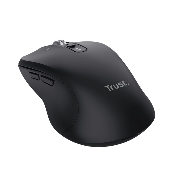 Trust 25673 mus Universel Ambidextrous Bluetooth 3200 dpi