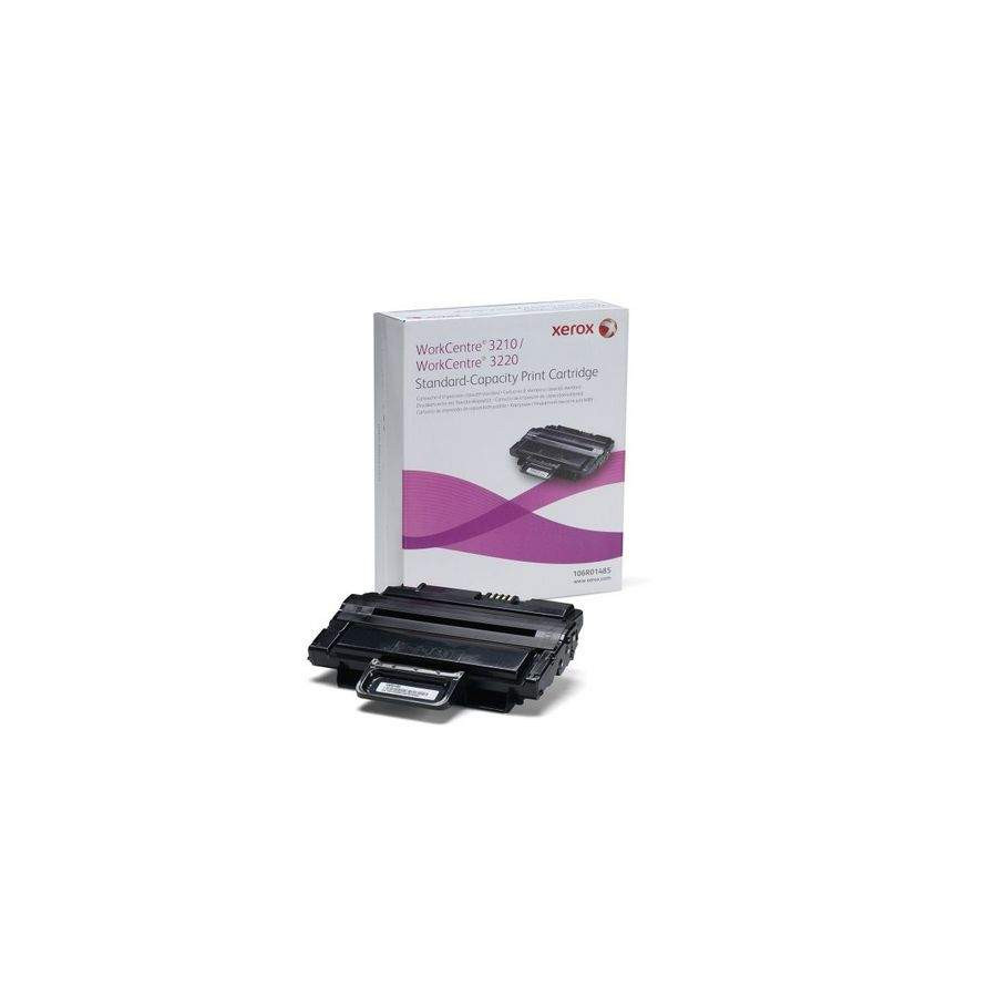 Xerox WorkCentre 3210,3220 [106R01487] fekete eredeti toner (106R01487)