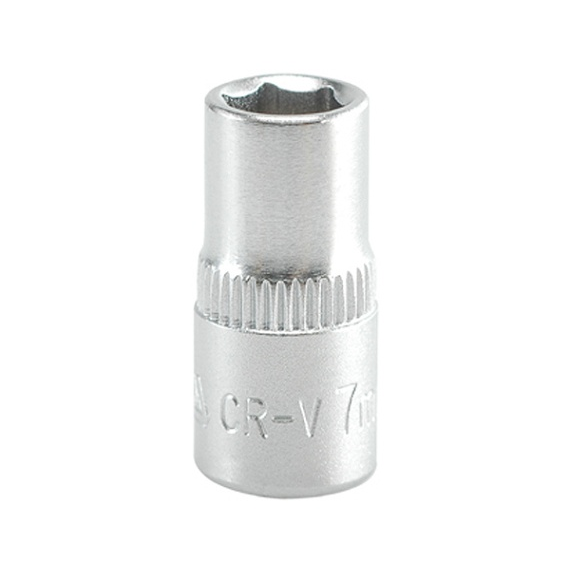 YATO Dugókulcs 7 mm 1/4 col (YT-1406)