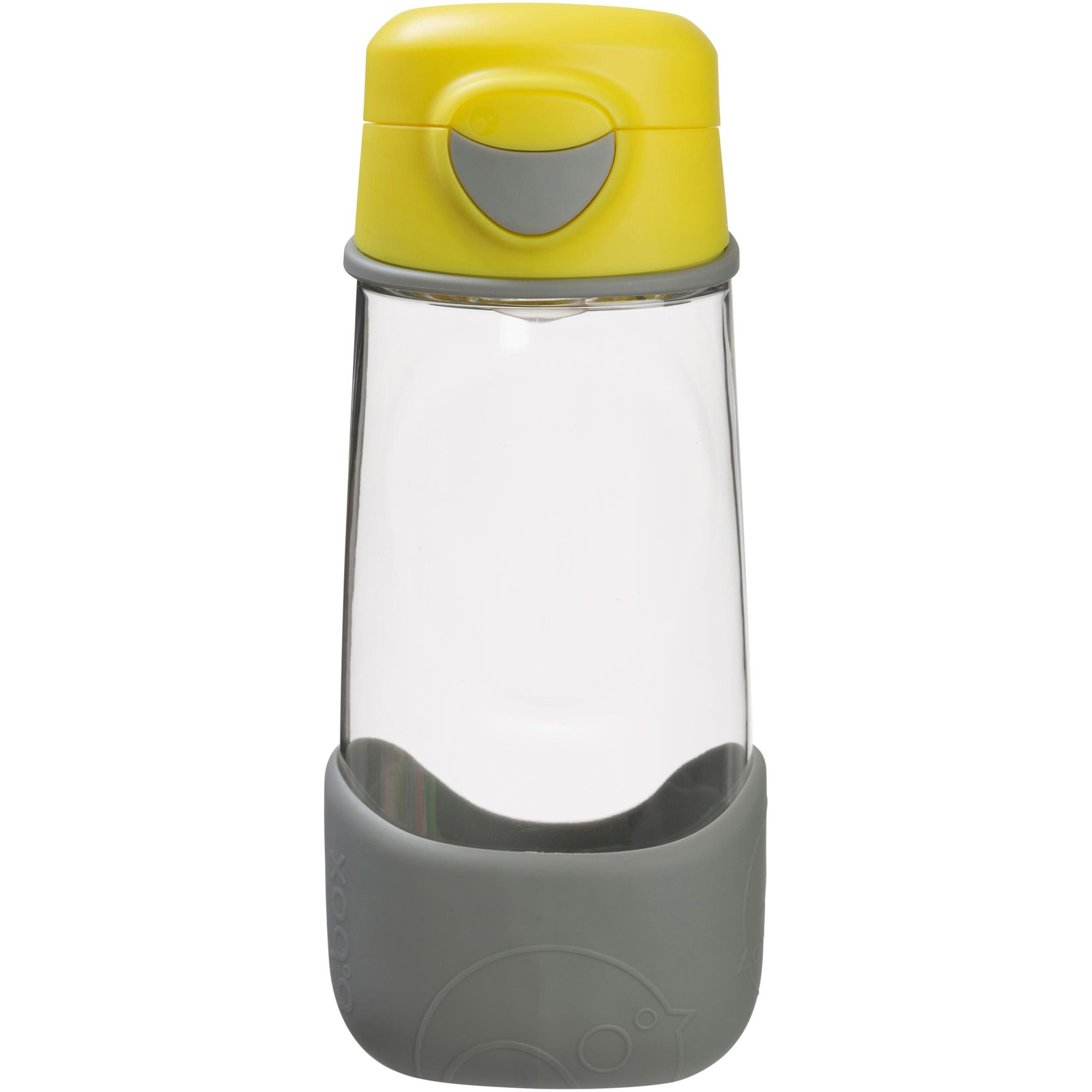 B.Box Sport kulacs 450 ml - sárga (9353965006084)