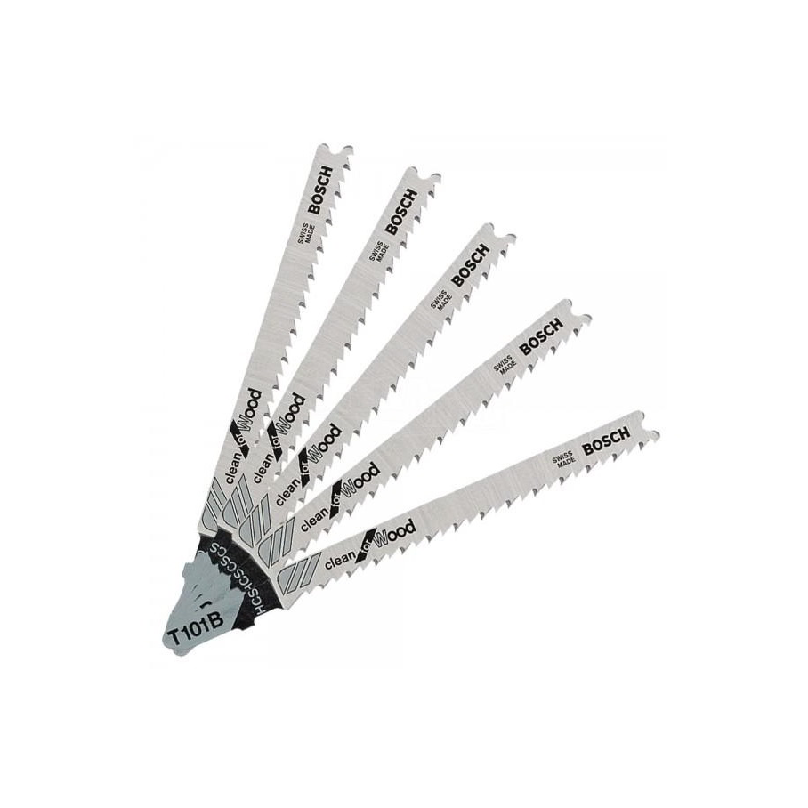 Bosch 2 608 630 030 lombfűrész, kanyarítófűrész és szablyafűrész lap (2608630030)