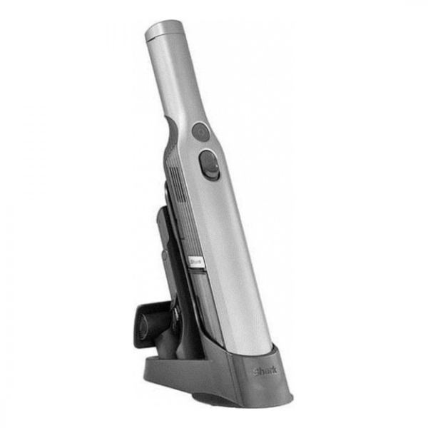 Shark WV200 kézi porszívó Ezüst Porzsák nélküli