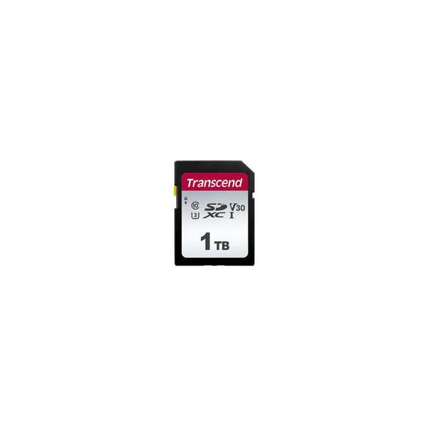 Transcend 300S SDXC 1TB 3D NAND CL10