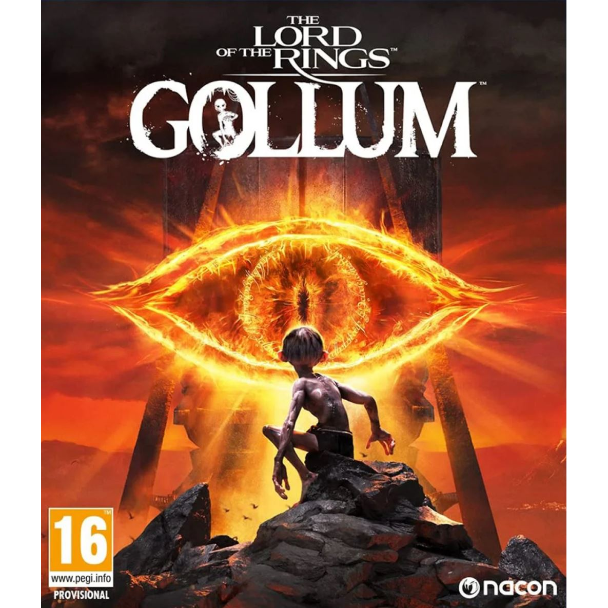 The Lord of the Rings: Gollum (PC - Dobozos játék)