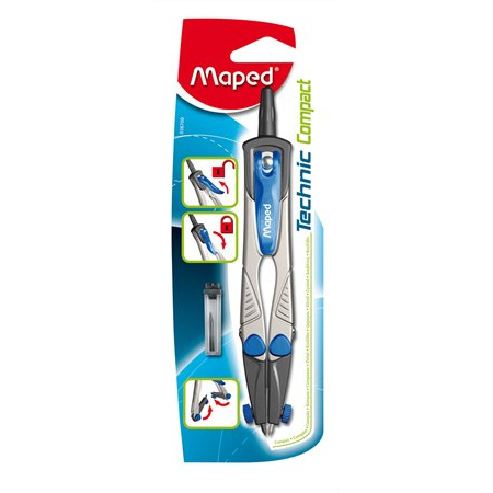 Kružítko Maped Technic Compact