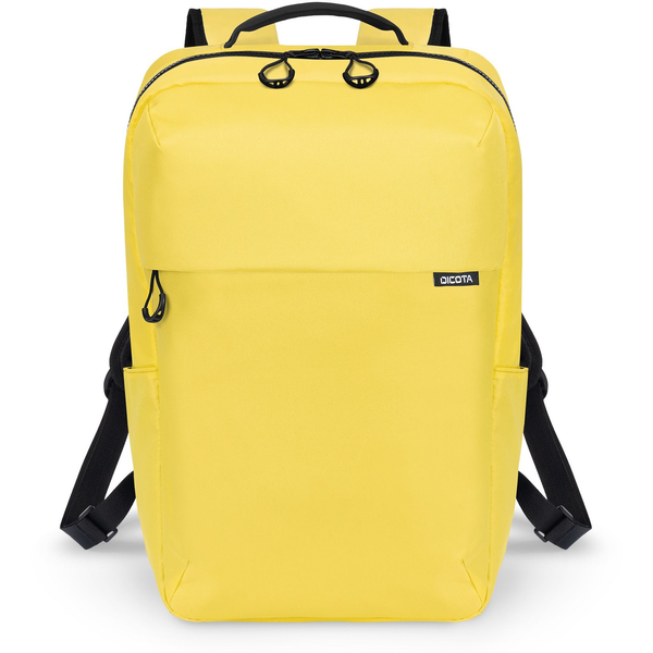 Dicota Commuter13-16" Laptop Hátizsák - Sárga