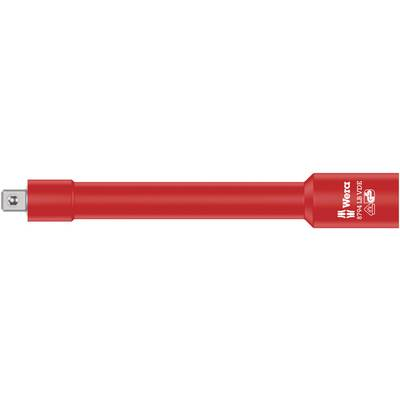 Dugókulcs hosszabbító Meghajtás (csavarhúzó) 3/8 (10 mm) 166 mm Wera 8794 SB VDE Zyklop 05004965001 (05004965001)