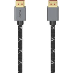 Hama 00200505 DisplayPort kabel 2 m Zwart