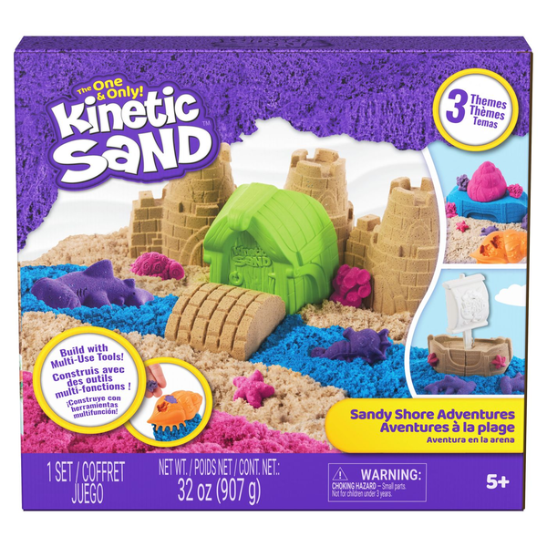 Kinetic Sand 6076422 modellező kellék 1,13 kg Többszínű