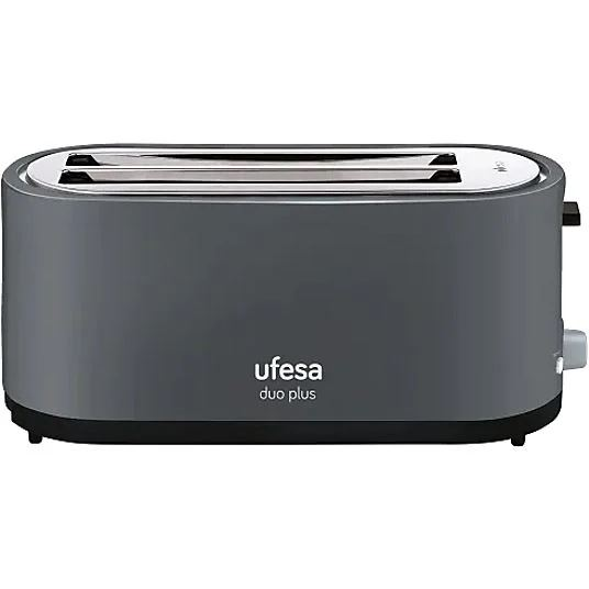 Ufesa TT7575 Duo Plus kenyérpirító antracit (TT7575)