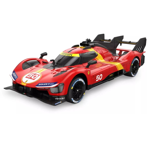 Jamara Ferrari 499P              1:24    2,4GHz  rot      6+