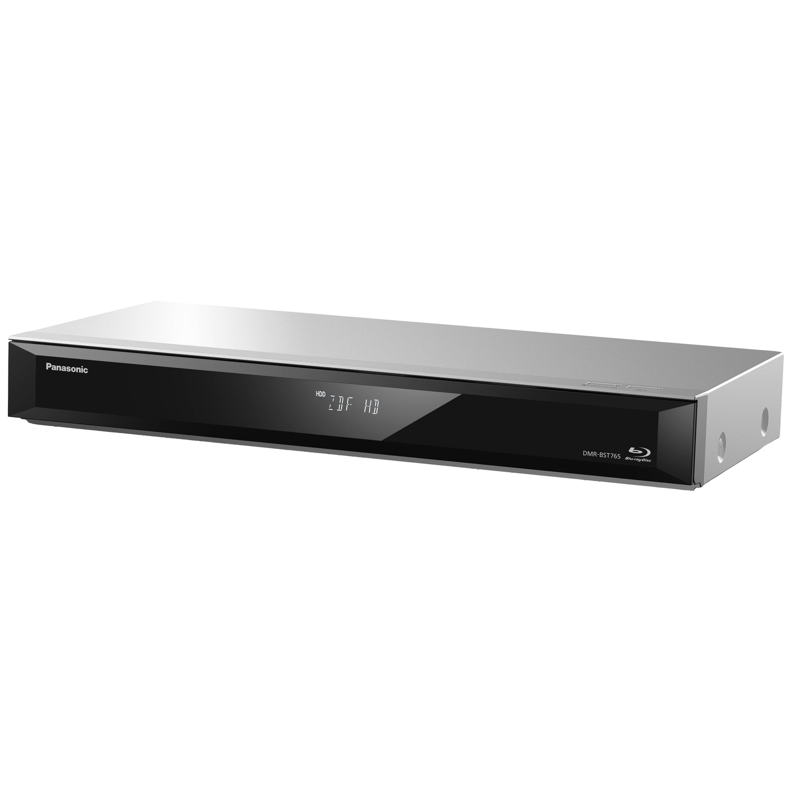 Panasonic DMR-BST765AG Blu-ray lejátszó/felvevő (Bontott) (DMR-BST765AG/bontott)