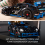 LEGO® Technic: 42176 - Porsche GT4 e-Performance versenyautó