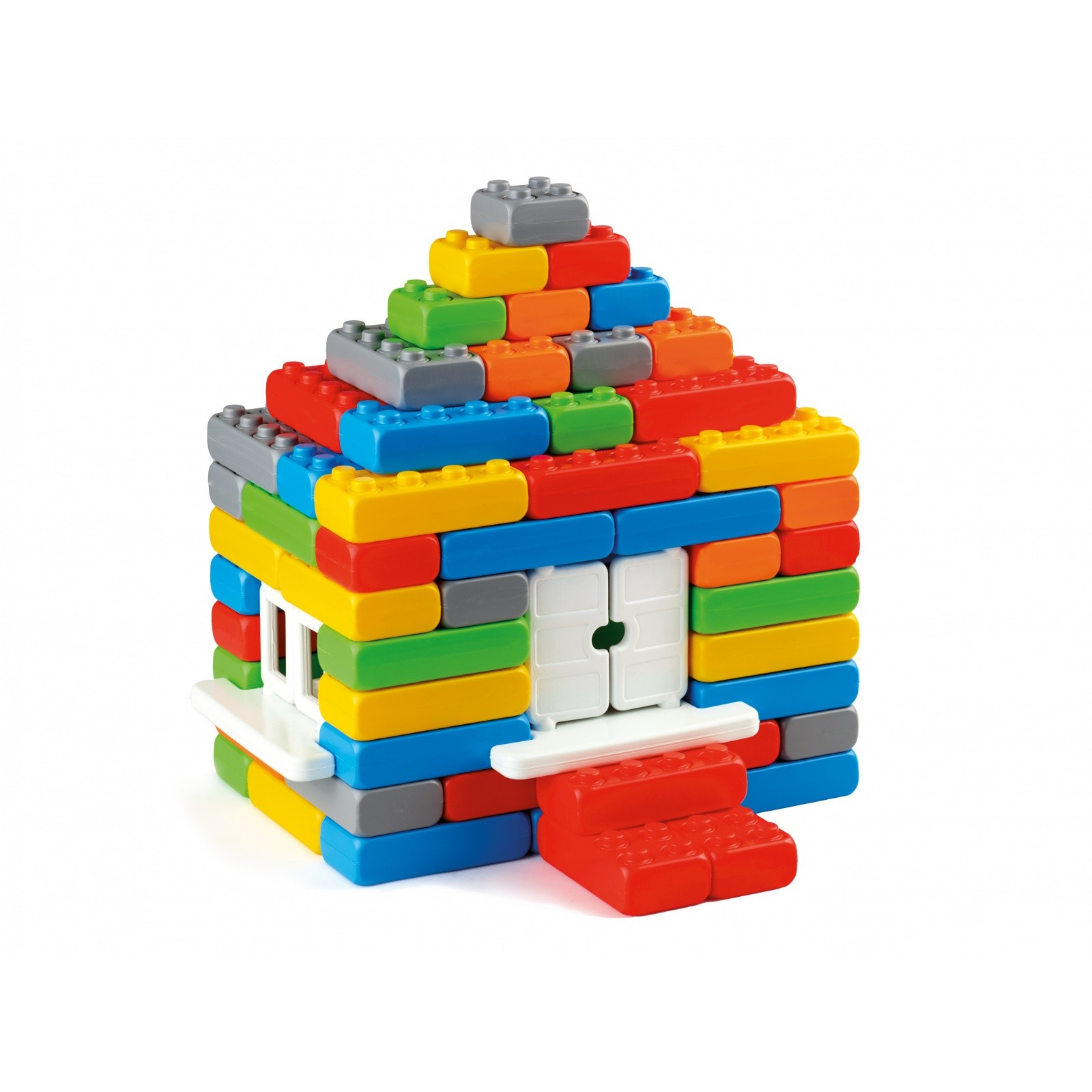 Marionex Junior Bricks 90 darabos építőjáték készlet (902318)