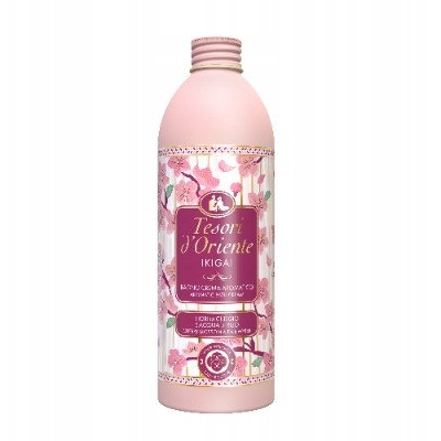 TESORI D'ORIENTE BAGNO 500 ML. IKIGAI FIORI DI CILIEGIO